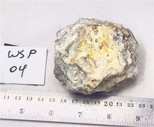Load image into Gallery viewer, Fluorescent Wernerite Medium Specimen WSP04
