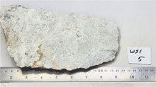 Load image into Gallery viewer, Fluorescent Large Wernerite End Cut Slab Specimen WSL5
