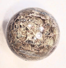 Load image into Gallery viewer, Mushroom Jasper 60mm or 2-3/8&quot; Sphere - Table Top Sculpture - Home Decor 6392
