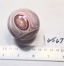 Load image into Gallery viewer, Nevada Wonder Stone 54mm Interior Decor Sphere/Home or Office/Unique Gift 6567

