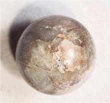 Load image into Gallery viewer, Fluorescent Fluorite 38mm Sphere for UV Collection or Interior Home Decor 6564
