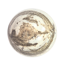 Load image into Gallery viewer, Serpentine Rare Roosevelt Lake Striped 38mm Sphere - Holiday - Christmas 6410
