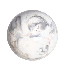 Load image into Gallery viewer, Coral Jasper 54mm Interior Decor Sphere for Home/Office - Monochrome Chic 6497
