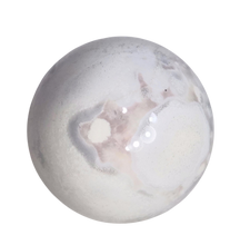 Load image into Gallery viewer, Coral Jasper 54mm Interior Decor Sphere for Home/Office - Monochrome Chic 6497

