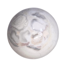 Load image into Gallery viewer, Coral Jasper 54mm Interior Decor Sphere for Home/Office - Monochrome Chic 6497
