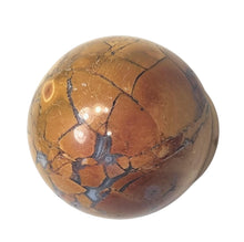 Load image into Gallery viewer, Dendritic Opalite 35mm Interior Decor Sphere for Home or Office/Stone Art 6568
