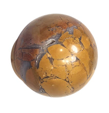 Load image into Gallery viewer, Dendritic Opalite 35mm Interior Decor Sphere for Home or Office/Stone Art 6568
