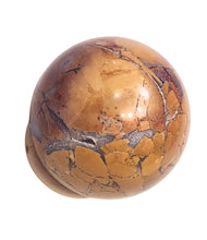 Load image into Gallery viewer, Dendritic Opalite 35mm Interior Decor Sphere for Home or Office/Stone Art 6568
