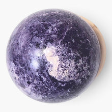 Load image into Gallery viewer, Bolivian Fluorite Interior Decor 29MM Sphere/Home/Office/Personal/Healing 6576
