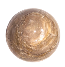 Load image into Gallery viewer, Stromatolites 50mm Sphere - Oldest Evidence of Earth Life - Collector Stone 6496
