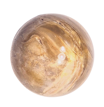 Load image into Gallery viewer, Stromatolites 50mm Sphere - Oldest Evidence of Earth Life - Collector Stone 6496
