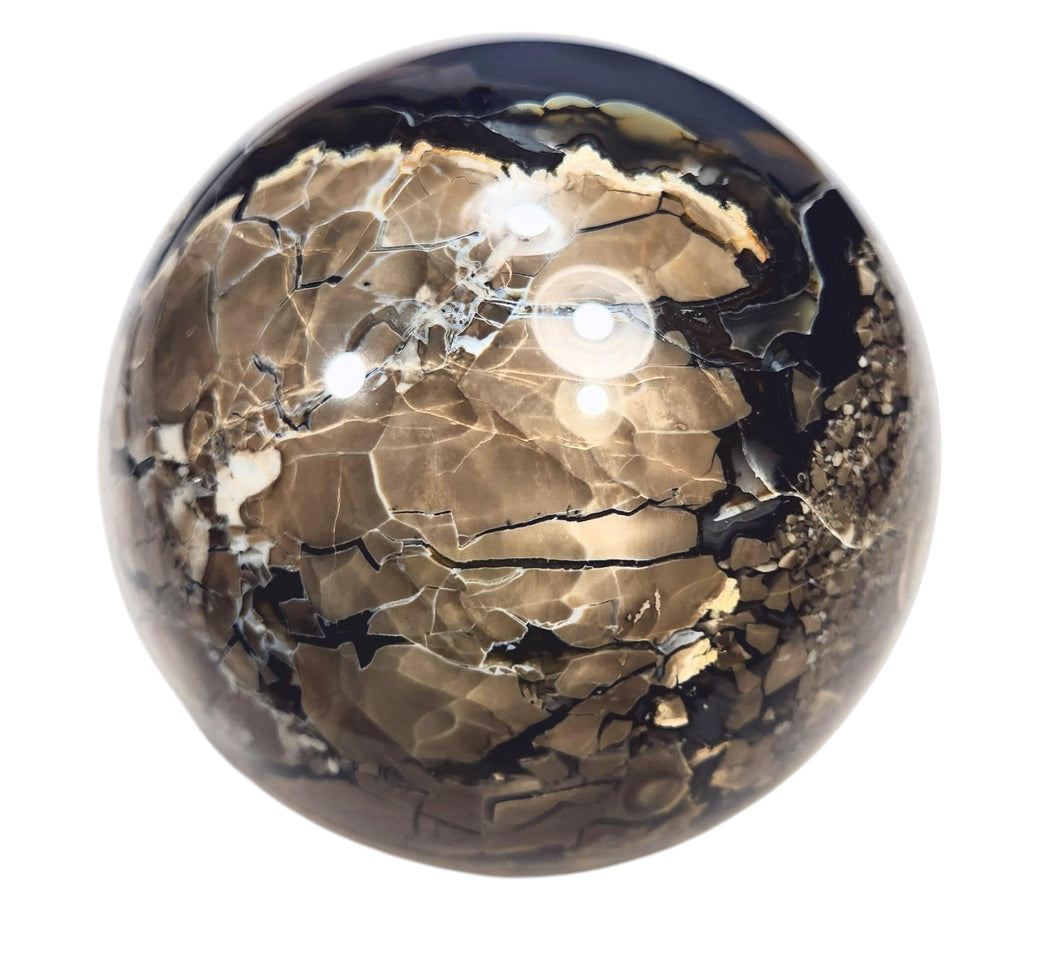 Volcano Agate 5