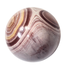 Load image into Gallery viewer, Nevada Wonder Stone 54mm Interior Decor Sphere/Home or Office/Unique Gift 6567
