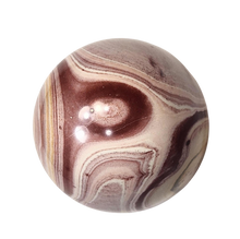 Load image into Gallery viewer, Nevada Wonder Stone 54mm Interior Decor Sphere/Home or Office/Unique Gift 6567
