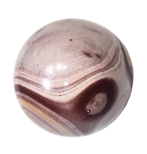 Load image into Gallery viewer, Nevada Wonder Stone 54mm Interior Decor Sphere/Home or Office/Unique Gift 6567
