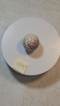 Load and play video in Gallery viewer, Alunite 32mm Quartzite Home Decor Stone Sphere for Interior or Metaphysical 5327
