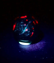 Load image into Gallery viewer, Ruby in Zoisite 44mm Sphere for Collection Decor Gift or Healing Stone 5240
