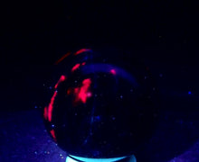Load image into Gallery viewer, Ruby in Zoisite 41mm Sphere for Home or Office Interior Decor 5352
