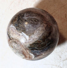 Load image into Gallery viewer, Fluorescent McCracken Mine AZ 64mm Sphere for Home Decor or Unique Gift 5222
