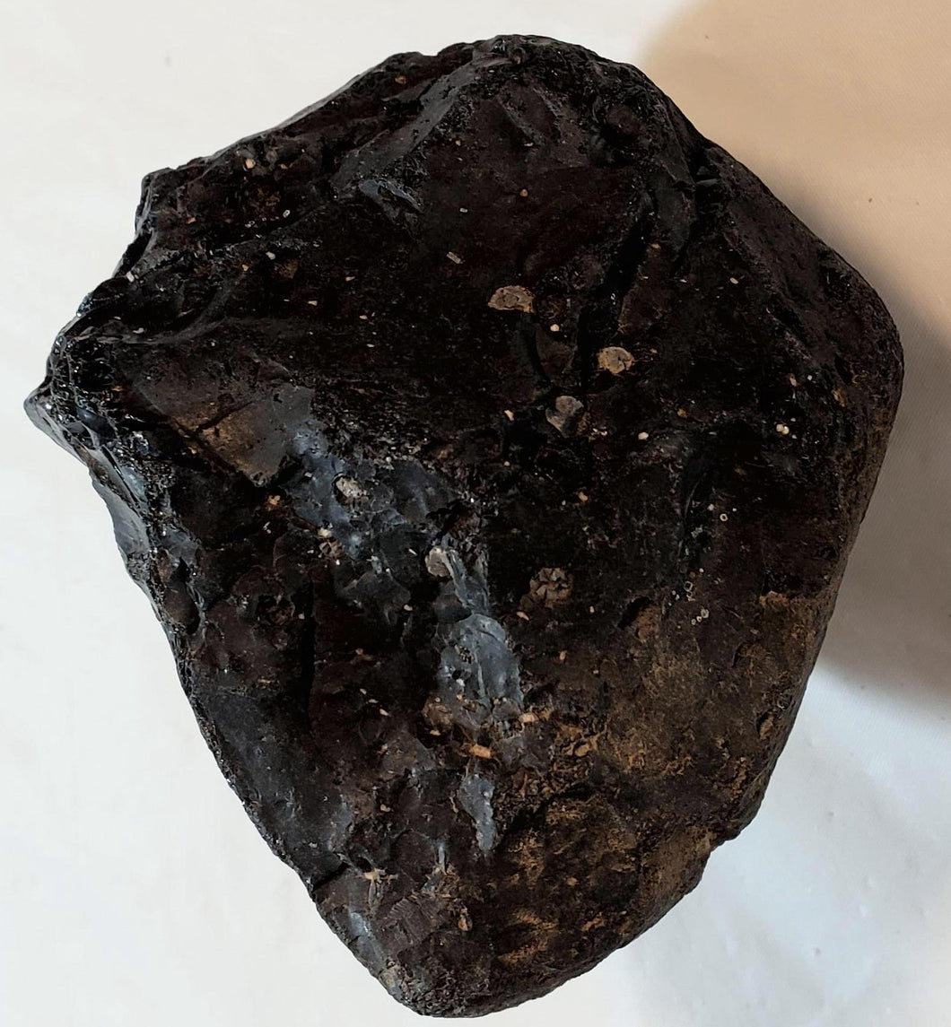 Obsidian Cab Cutting Rough or Large Specimen D1