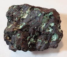 Load image into Gallery viewer, Large Rosasite Specimen or Home or Office Decor 518
