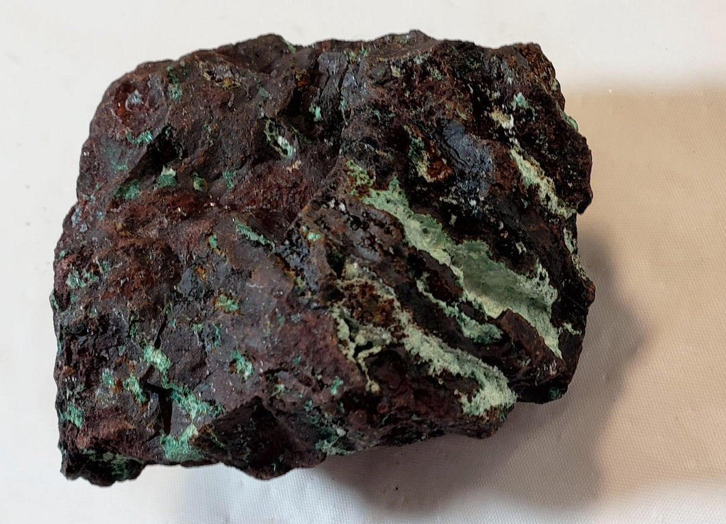 Large Rosasite Specimen or Home or Office Decor 518