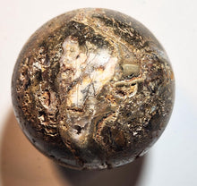 Load image into Gallery viewer, Fluorite w Vugs McCracken Mine 67mm Sphere for Collection 5339
