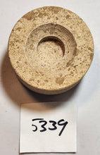 Load image into Gallery viewer, Fluorite w Vugs McCracken Mine 67mm Sphere for Collection 5339
