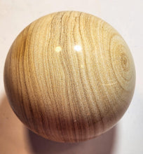Load image into Gallery viewer, Indian Picture Jasper 95mm Sphere Holiday Gift Decor or Table Top Sculpture 5371
