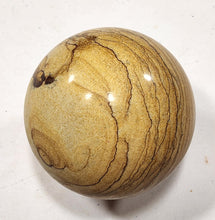 Load image into Gallery viewer, Picture Jasper Large 89mm Sphere Home Office Stone Interior Decor or Gift 5382
