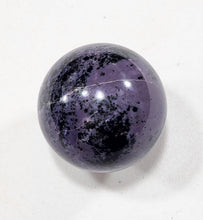 Load image into Gallery viewer, Charoite 35mm Sphere for Home or Office Interior Decor or Unique Gift 5400
