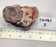 Load image into Gallery viewer, Fluorescent Cobaltoan Calcite Medium Specimen cocal3
