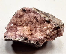 Load image into Gallery viewer, Fluorescent Cobaltoan Calcite Medium Specimen cocal3
