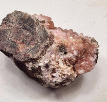 Load image into Gallery viewer, Fluorescent Cobaltoan Calcite Medium Specimen cocal3
