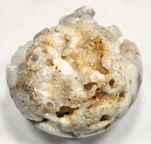 Load image into Gallery viewer, Crystal Geode 82mm Sphere for Home or Office Decor Unique Gift or Healing 5416
