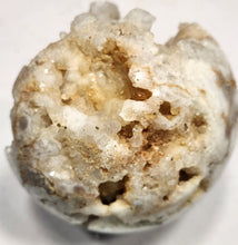 Load image into Gallery viewer, Crystal Geode 82mm Sphere for Home or Office Decor Unique Gift or Healing 5416

