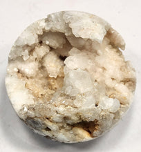 Load image into Gallery viewer, Crystal Geode 82mm Sphere for Home or Office Decor Unique Gift or Healing 5416
