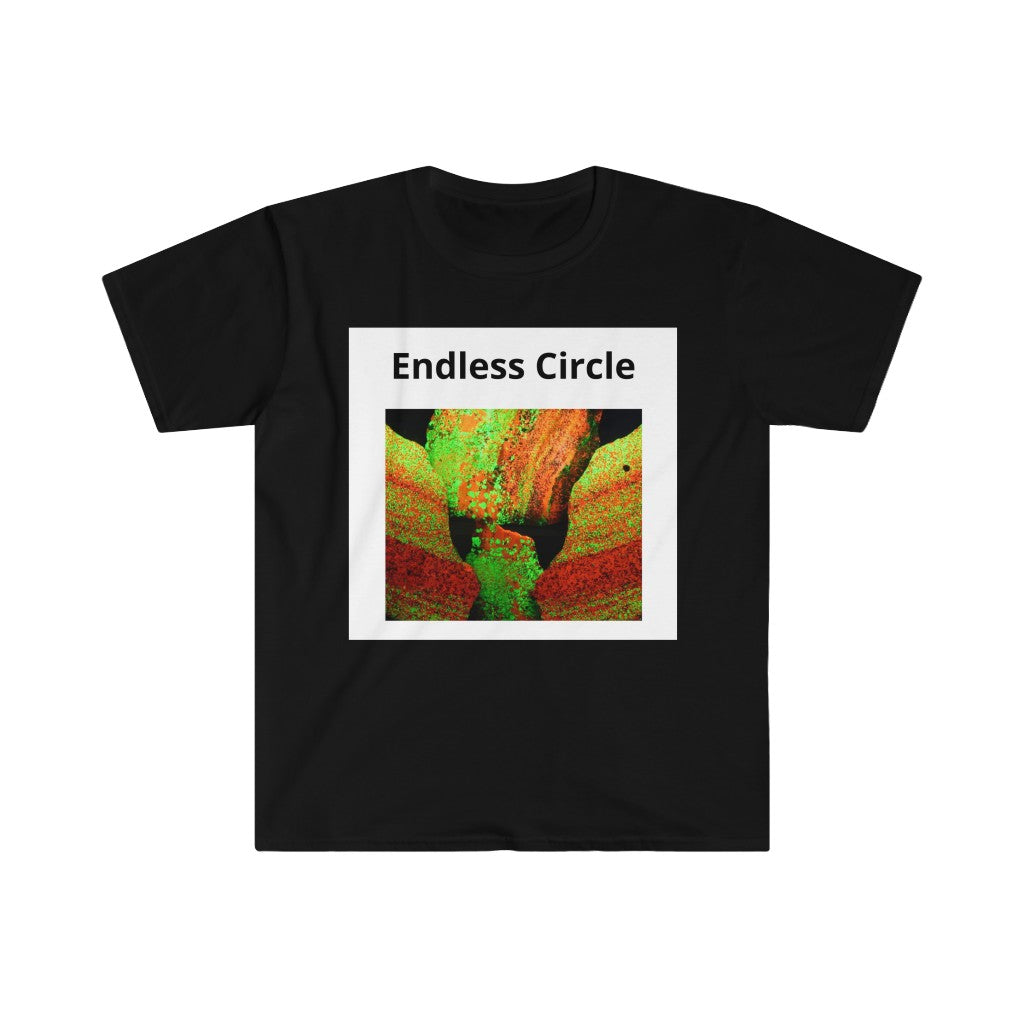 Endless Circle Sterling Hill Rough Tee Shirt