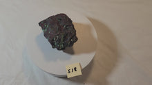 Load and play video in Gallery viewer, Large Rosasite Specimen or Home or Office Decor 518
