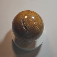 Load and play video in Gallery viewer, Seven Springs AZ Onyx Large 95mm Sphere Home or Office Decor Holiday Gift 5331
