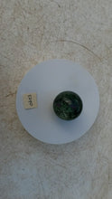 Load and play video in Gallery viewer, Ruby in Zoisite 44mm Sphere for Collection Decor Gift or Healing Stone 5240
