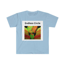 Load image into Gallery viewer, Endless Circle Sterling Hill Rough Tee Shirt
