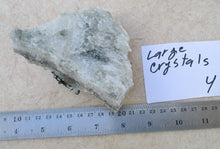 Load image into Gallery viewer, Pyrite Crystals on Quartz Crystals with some Calcite Crystals Large Specimen 4
