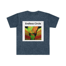 Load image into Gallery viewer, Endless Circle Sterling Hill Rough Tee Shirt
